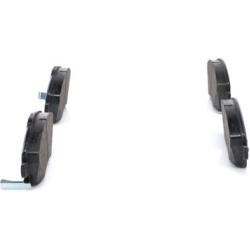  stabdžių trinkelių rinkinys, diskinis stabdys