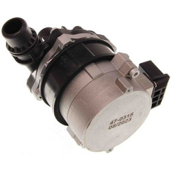  Papildomas vandens siurblys (aušinimo vandens kontūras)