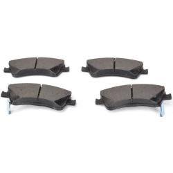  stabdžių trinkelių rinkinys, diskinis stabdys