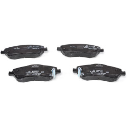  stabdžių trinkelių rinkinys, diskinis stabdys