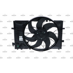  ventiliatorius, radiatoriaus