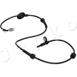  jutiklis, rato greitis