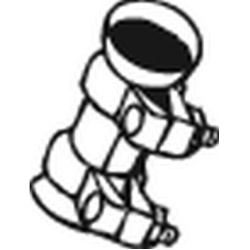  vamzdžių sujungimas, išmetimo sistema