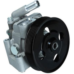  hidraulinis siurblys, vairo sistema