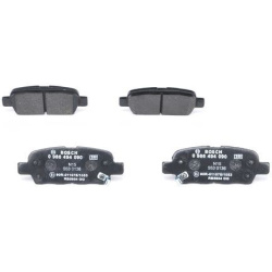  stabdžių trinkelių rinkinys, diskinis stabdys