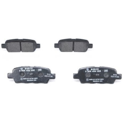  stabdžių trinkelių rinkinys, diskinis stabdys