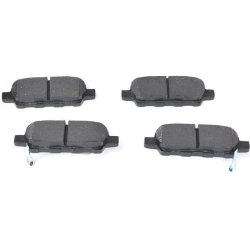  stabdžių trinkelių rinkinys, diskinis stabdys