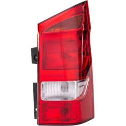  kombinuotas galinis žibintas