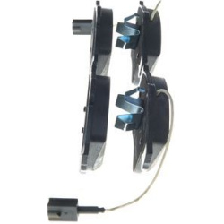  stabdžių trinkelių rinkinys, diskinis stabdys