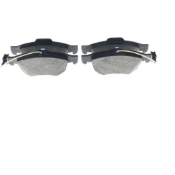  stabdžių trinkelių rinkinys, diskinis stabdys