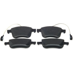  stabdžių trinkelių rinkinys, diskinis stabdys