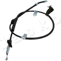  trosas, stovėjimo stabdys