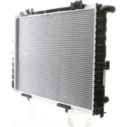  radiatorius, variklio aušinimas <small>BEHR</small>