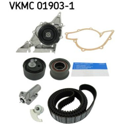  vandens siurblio ir paskirstymo diržo komplektas