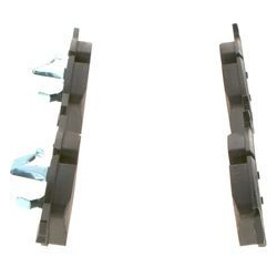  stabdžių trinkelių rinkinys, diskinis stabdys