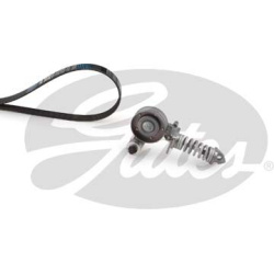  V formos rumbuotas diržas, komplektas <small>Micro-V® UNIQUE FIT</small>