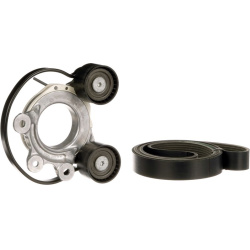  V formos rumbuotas diržas, komplektas <small>Micro-V® E-START™</small>