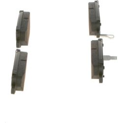  stabdžių trinkelių rinkinys, diskinis stabdys