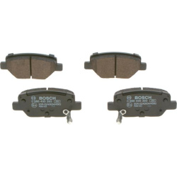  stabdžių trinkelių rinkinys, diskinis stabdys