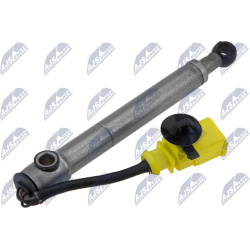  Vykdomasis elementas, aktyvus variklio gaubtas