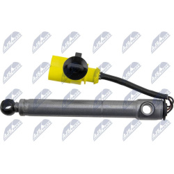  Vykdomasis elementas, aktyvus variklio gaubtas