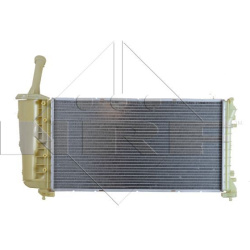  radiatorius, variklio aušinimas
