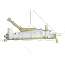  radiatorius, variklio aušinimas