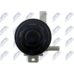  Hidraulinės alyvos išsiplėtimo bakelis (vairo stiprintuvas)