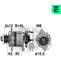  kintamosios srovės generatorius