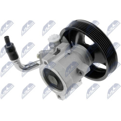  hidraulinis siurblys, vairo sistema