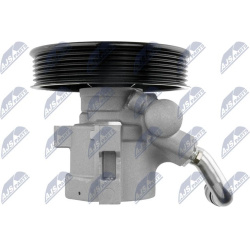  hidraulinis siurblys, vairo sistema