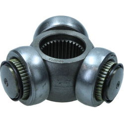  trikojo įvorė, kardaninis velenas