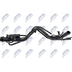  Pylimo atvamzdis, degalų bakas