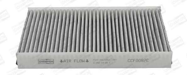  filtras, salono oras