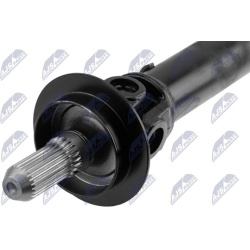  pusašis, pusašio šarnyras