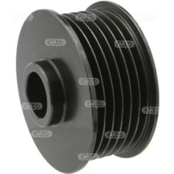  skriemulys, kintamosios srovės generatorius