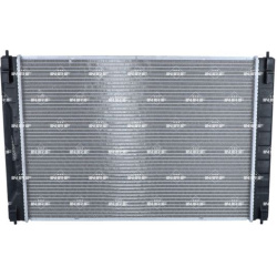  radiatorius, variklio aušinimas