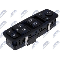 jungiklis, lango pakėliklis  jungiklis, lango pakėliklis