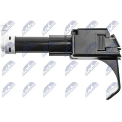  plovimo skysčio purkštukas, priekinių žibintų plovimas