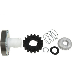  laisvos eigos pavara, starteris <small>AS</small>