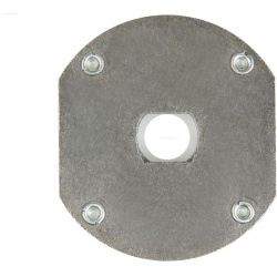  laisvos eigos pavara, starteris <small>AS</small>