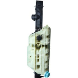  radiatorius, variklio aušinimas