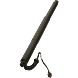  dujinė spyruoklė, lentyna (bagažinės dangtis)