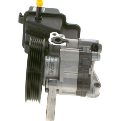  hidraulinis siurblys, vairo sistema