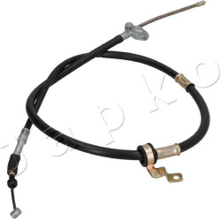  trosas, stovėjimo stabdys