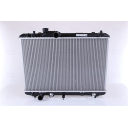  radiatorius, variklio aušinimas