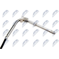  jutiklis, išmetamųjų dujų temperatūra