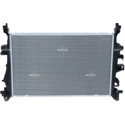  radiatorius, variklio aušinimas