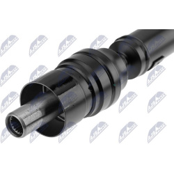  pusašis, pusašio šarnyras