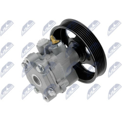  hidraulinis siurblys, vairo sistema